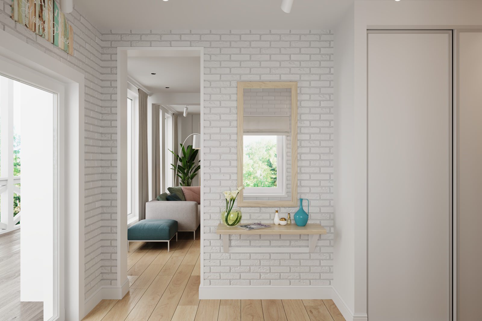 Коттедж Леком Хоум