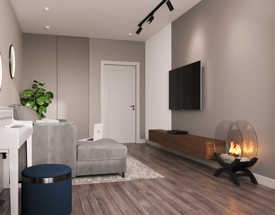 Квартира 110 м² кв в ЖК «Первый»