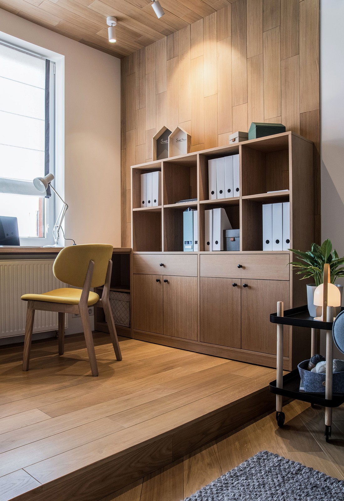 Houzz Украина: Апартаменты в Киеве со скандинавскими мотивами