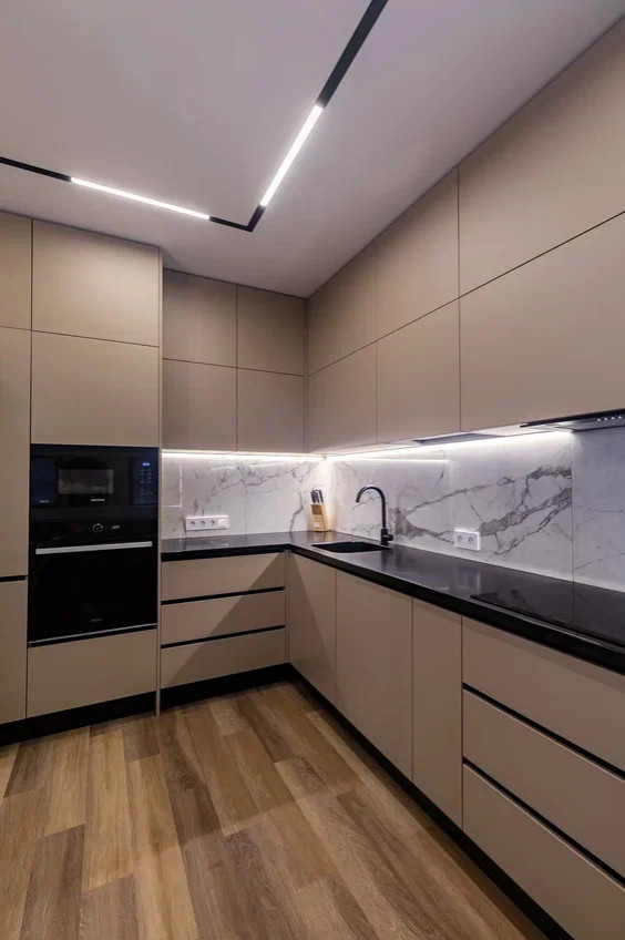 Современный загородный дом для расслабленных уикендов