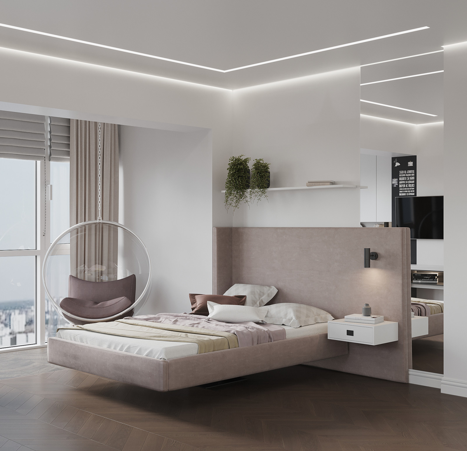 Новая Боровая