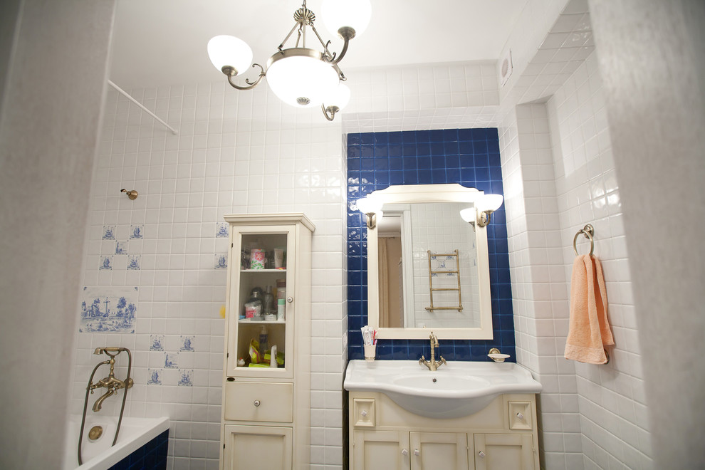 Реализованный проект квартиры в Старом Фонде СПБ