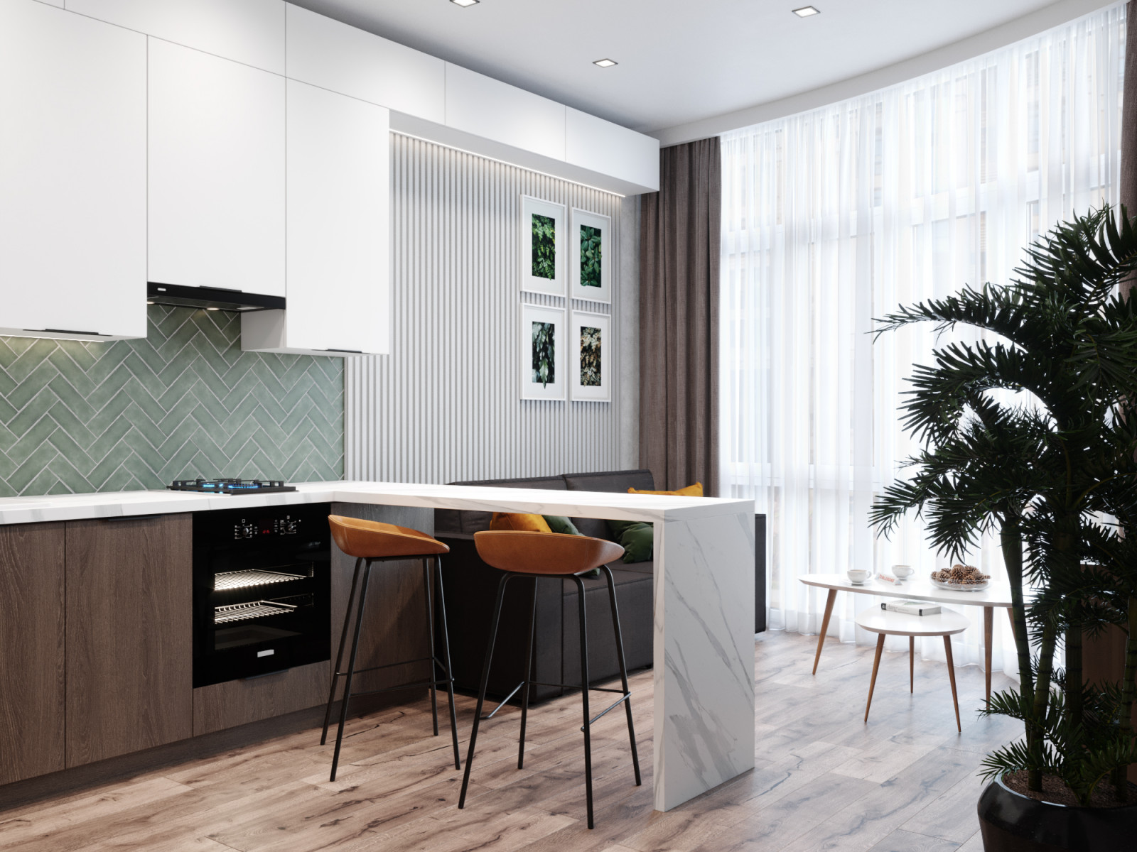 Обложка проекта: Изумрудный город