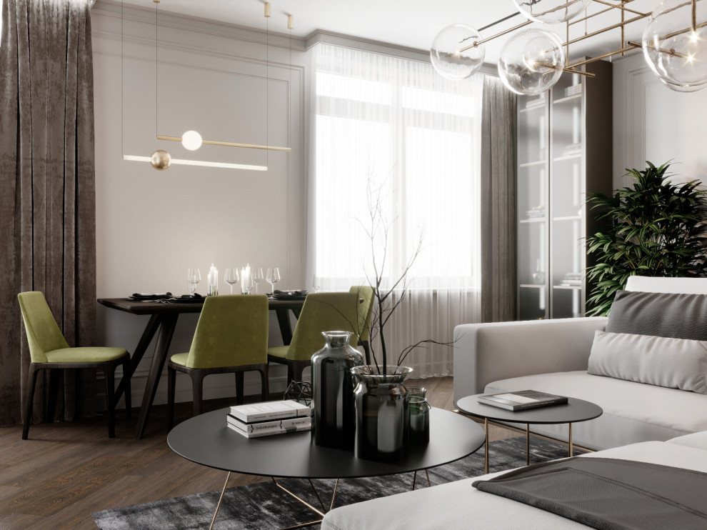 Обложка проекта: ЖК ВИДНЫЙ ГОРОД