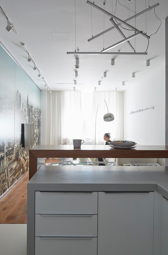 Квартира на Новом Арбате