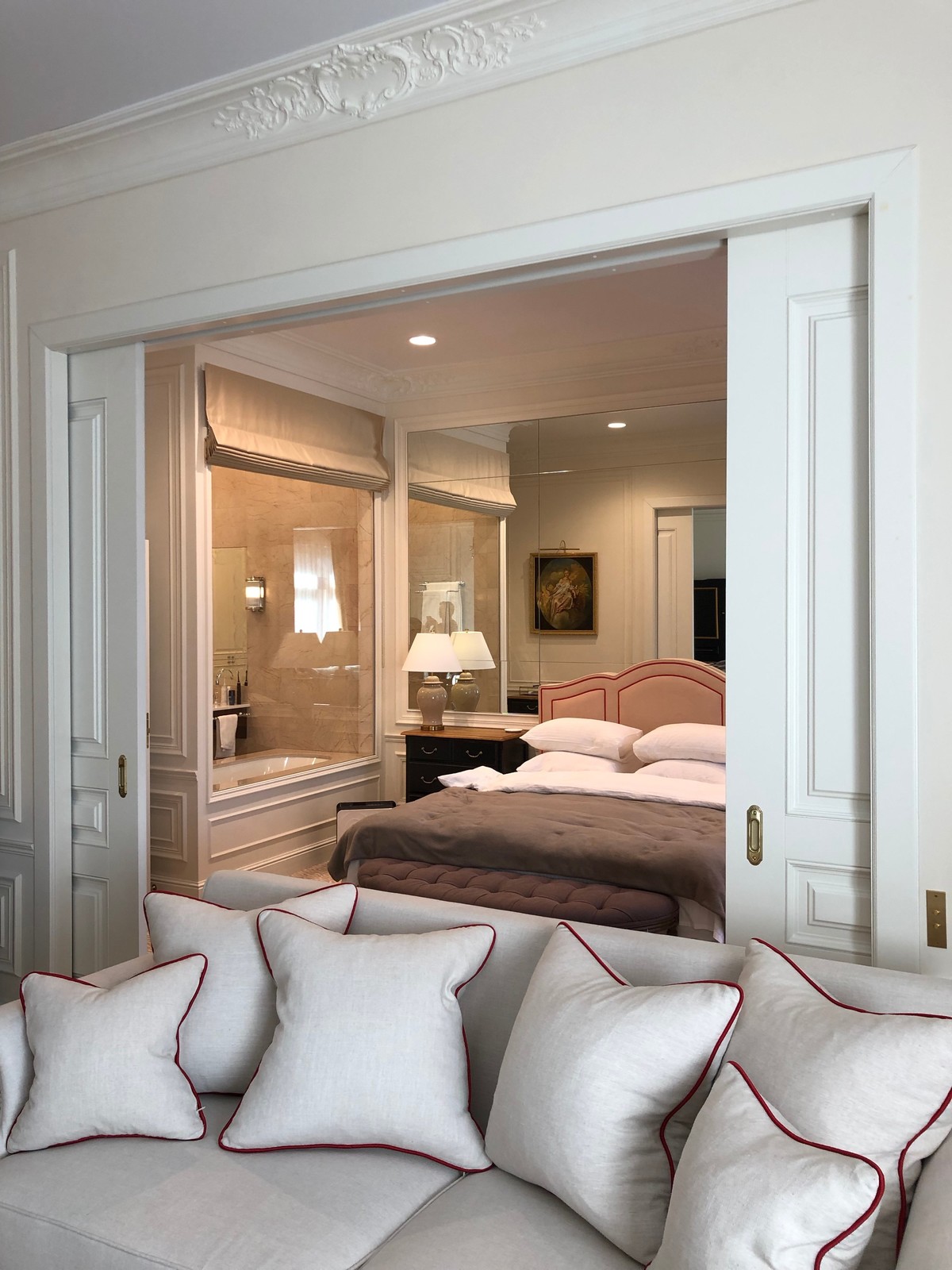 Квартина на Фрунзенской