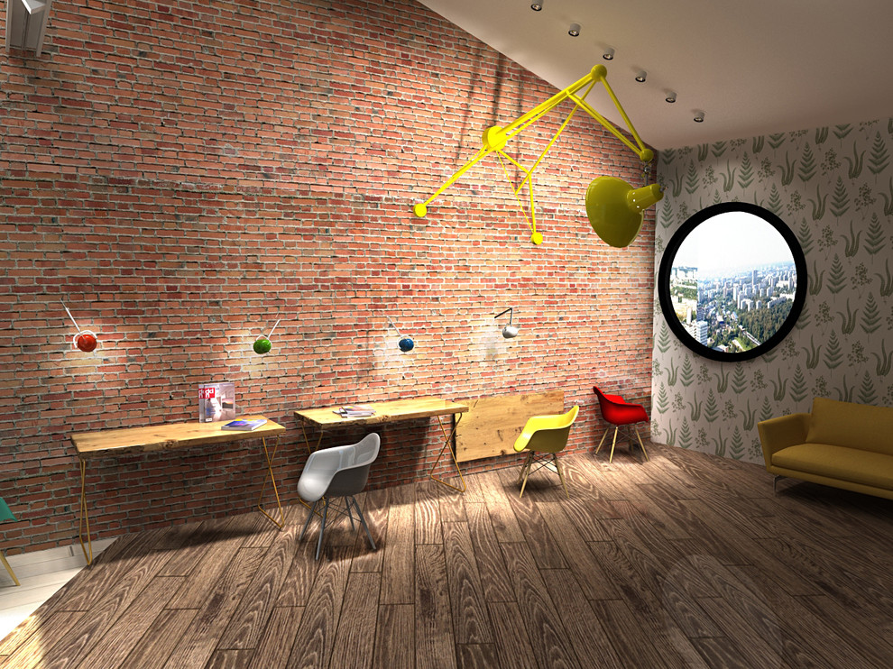 Творческое пространство