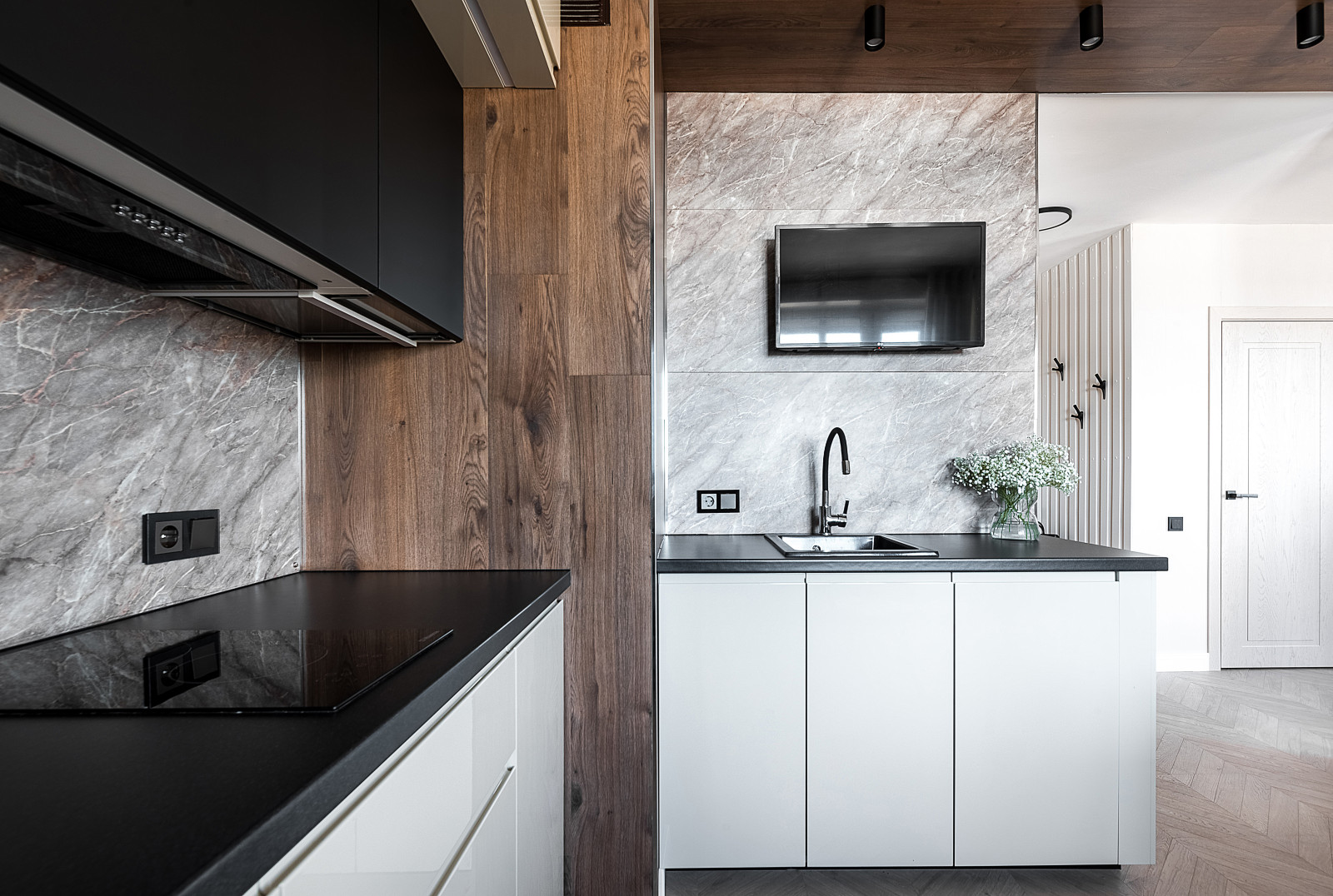 До и после: 4 маленьких изолированных кухни — дизайнерский ремонт