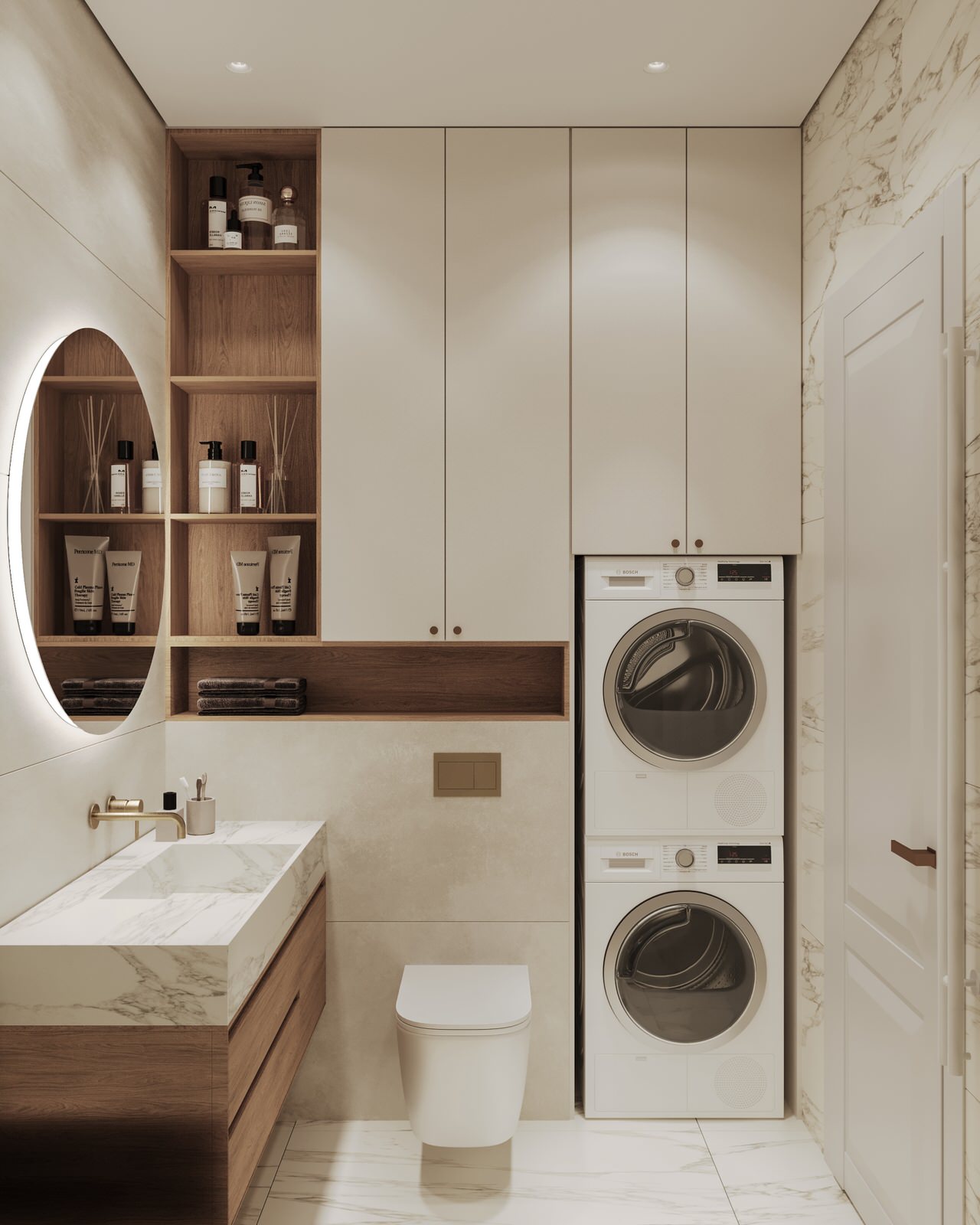 ЖК Сердце Столицы, квартира 42м2