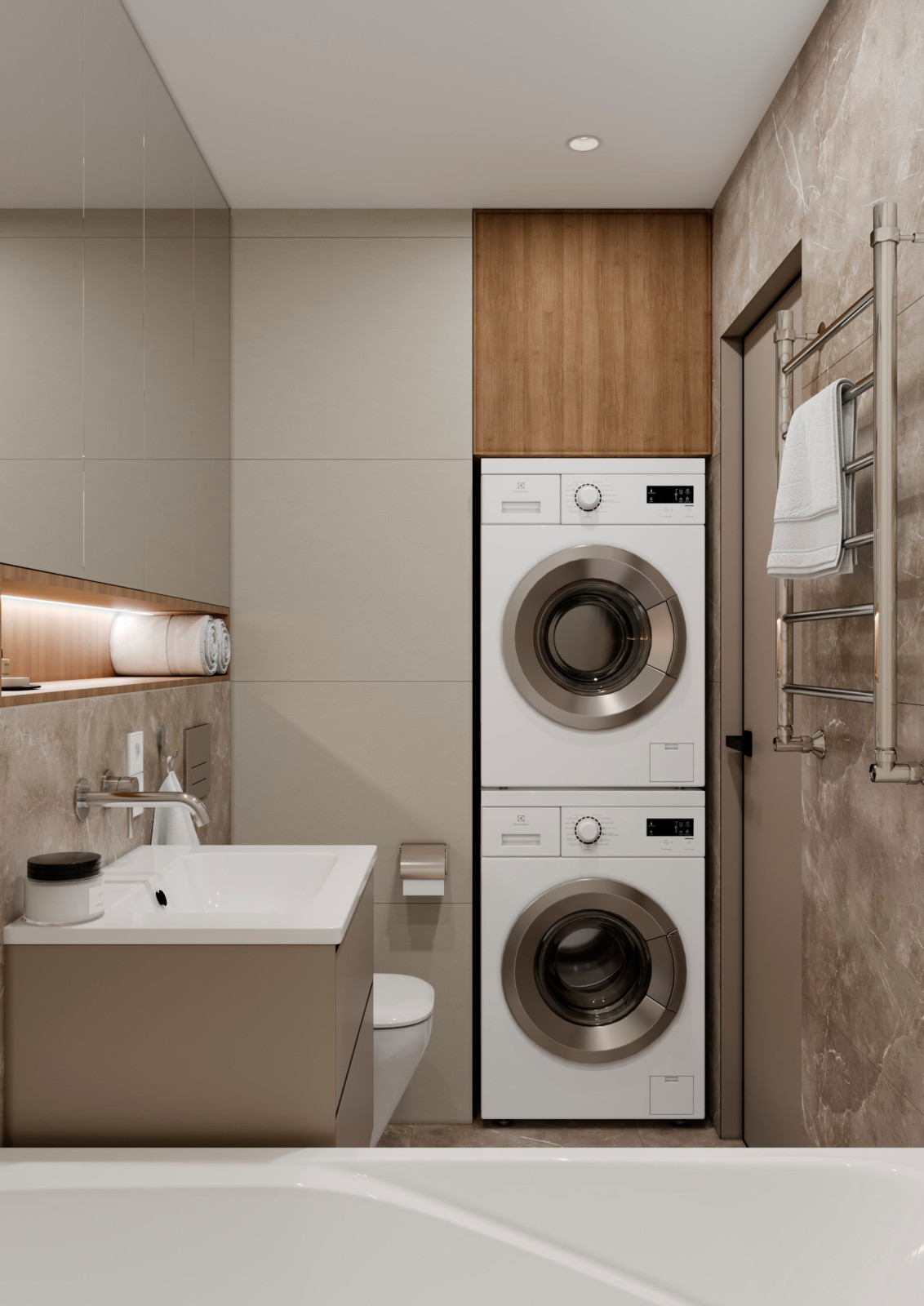 Хрущевка в Брянске, 80м2