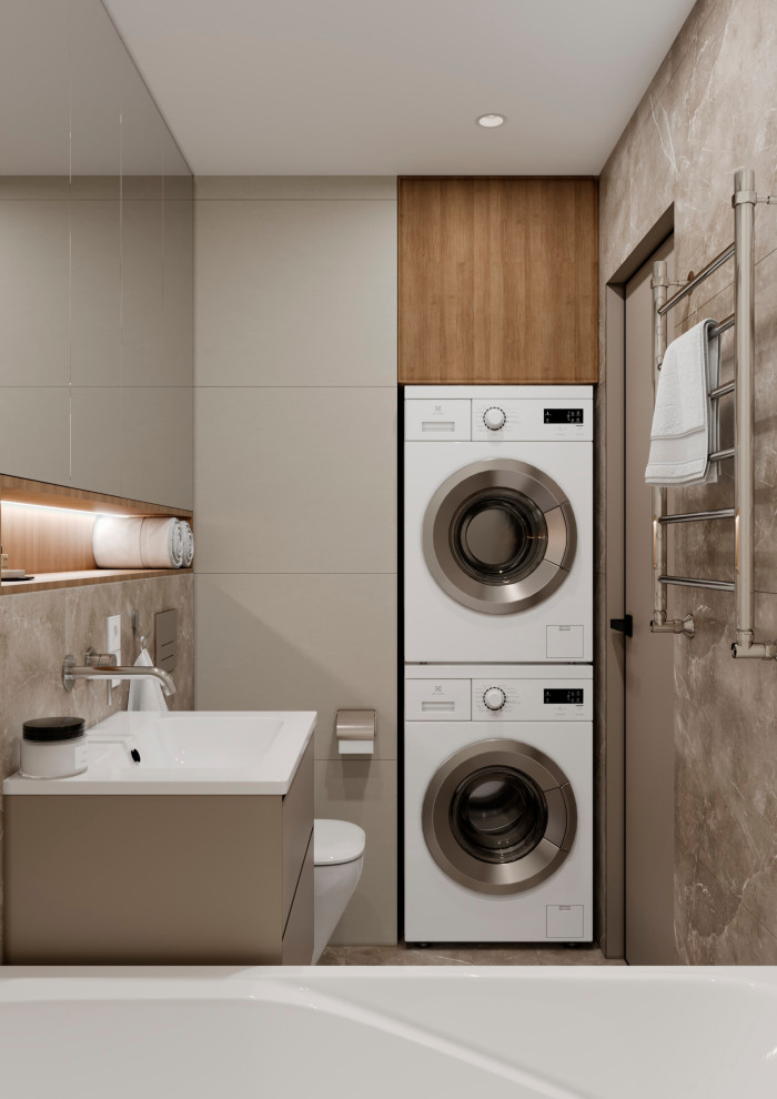 Хрущевка в Брянске, 80м2