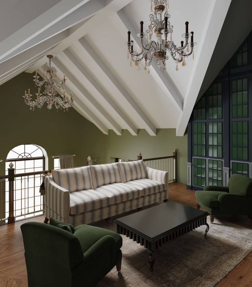 Дом на новой риге