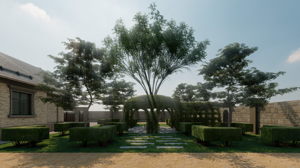 Сад Хумейда