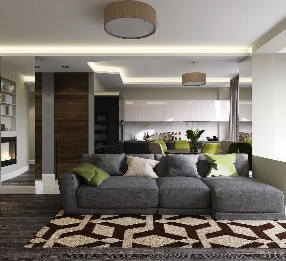 Квартира для молодой семьи с маленьким ребенком