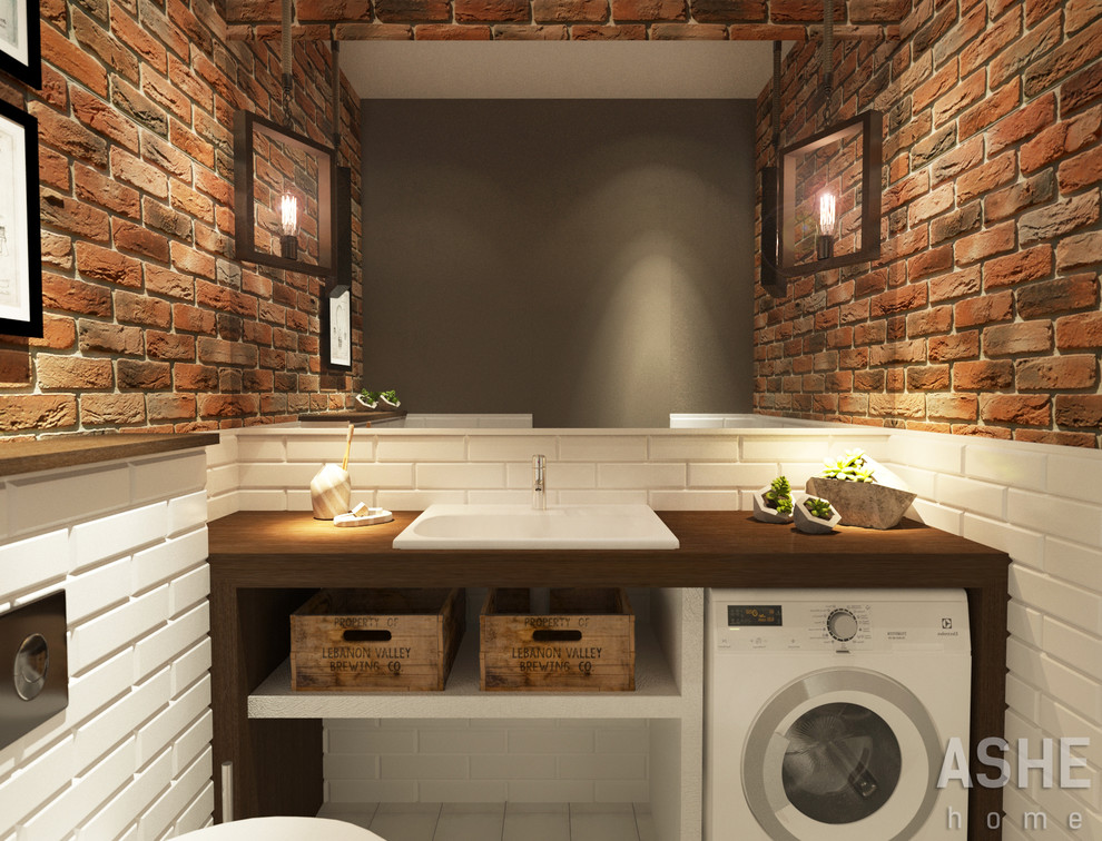 Интерьер таунхауса под Уфой