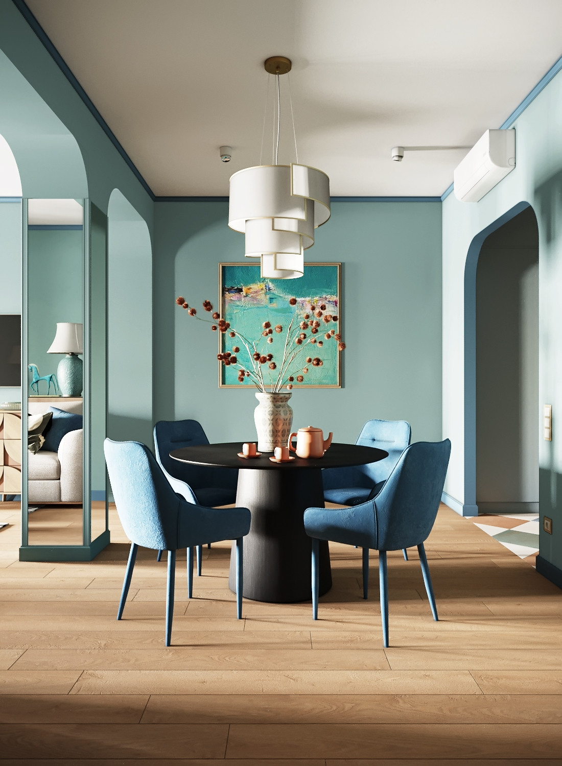 Бирюзовый вояж