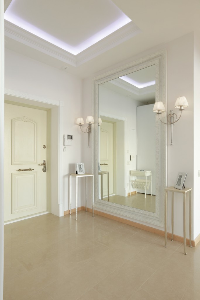 Белая квартира