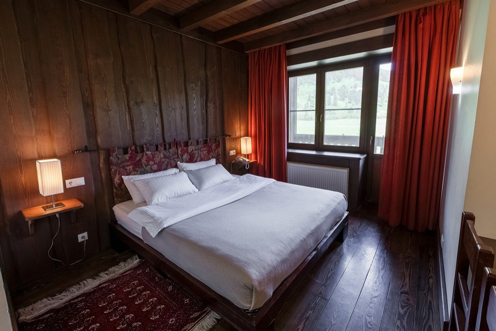 гостиница в Хакасии