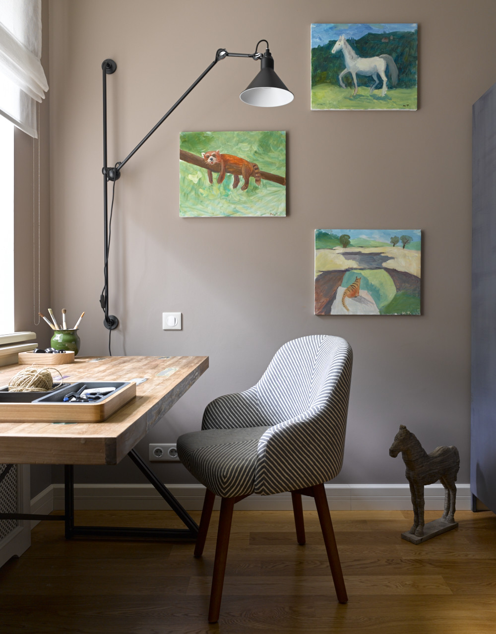 Воспоминания о Лондоне