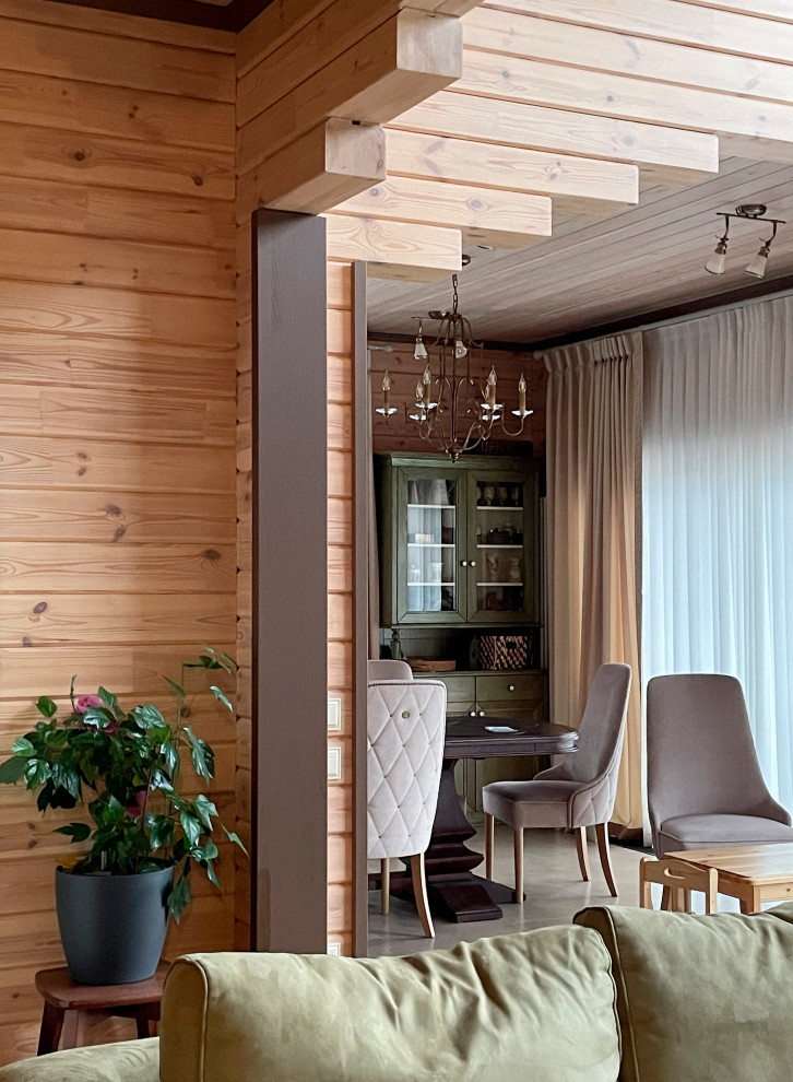 Дом у залива