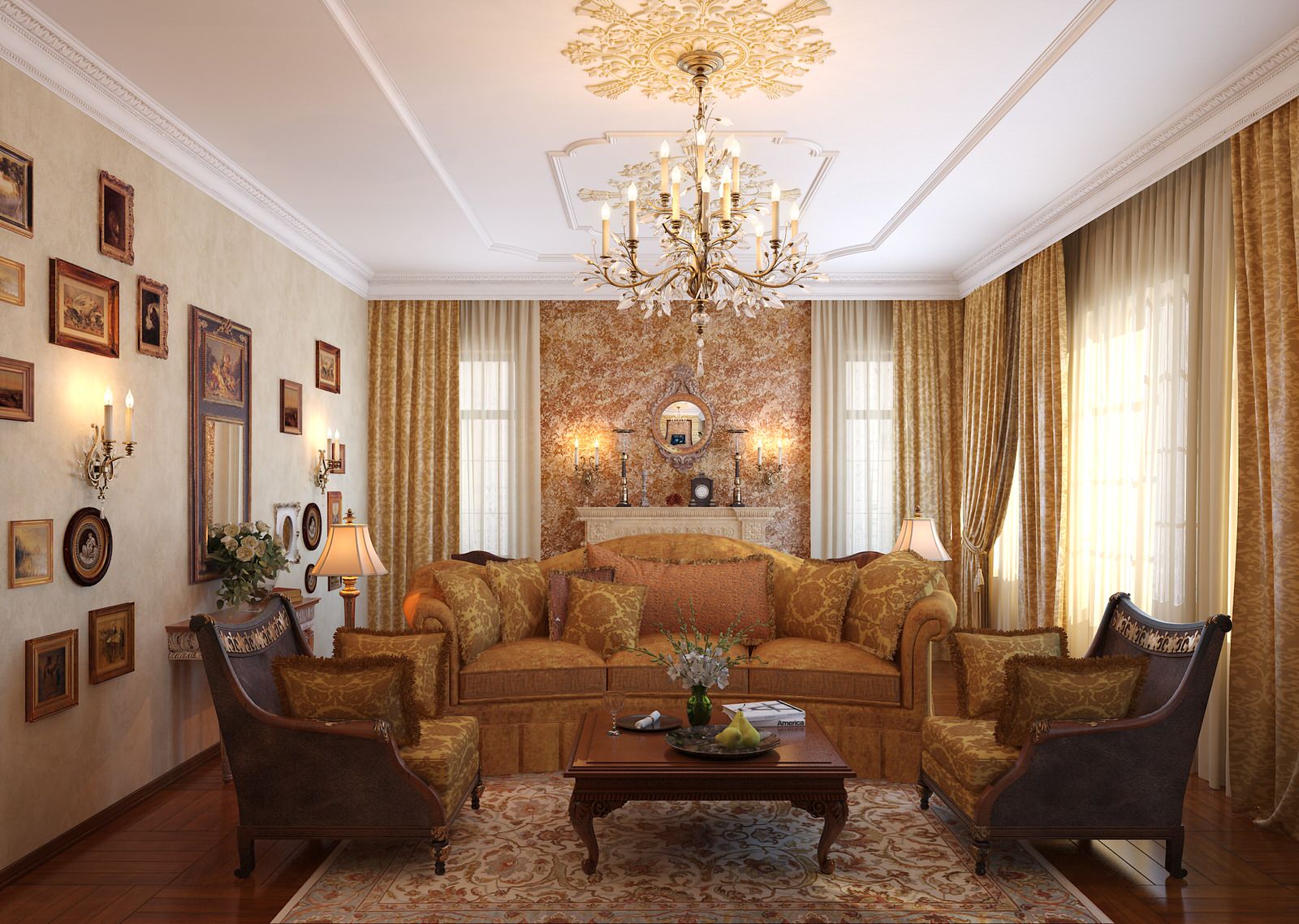 Частный дом 300 кв.м КП"Гринфилд"