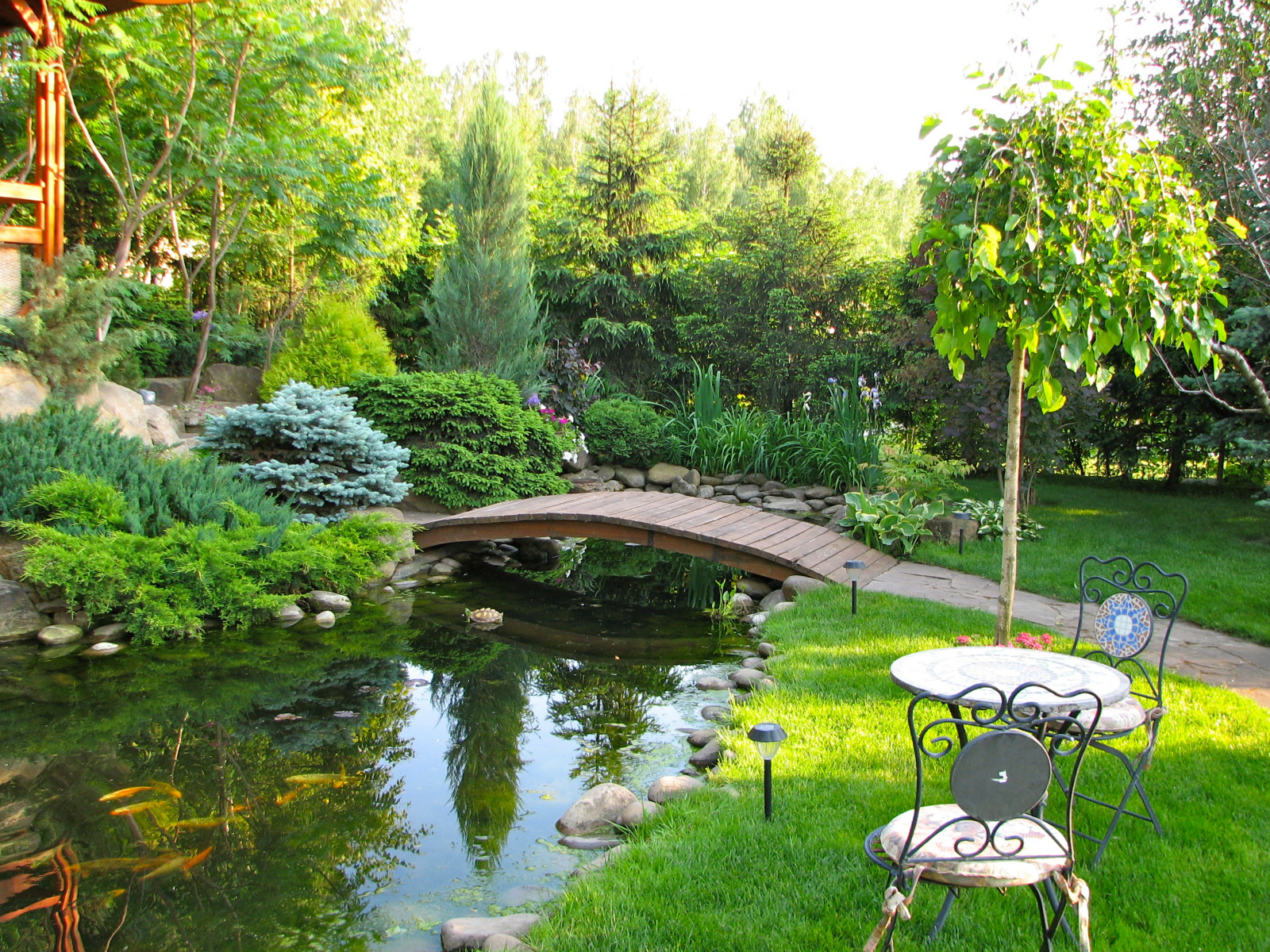 Японский сад