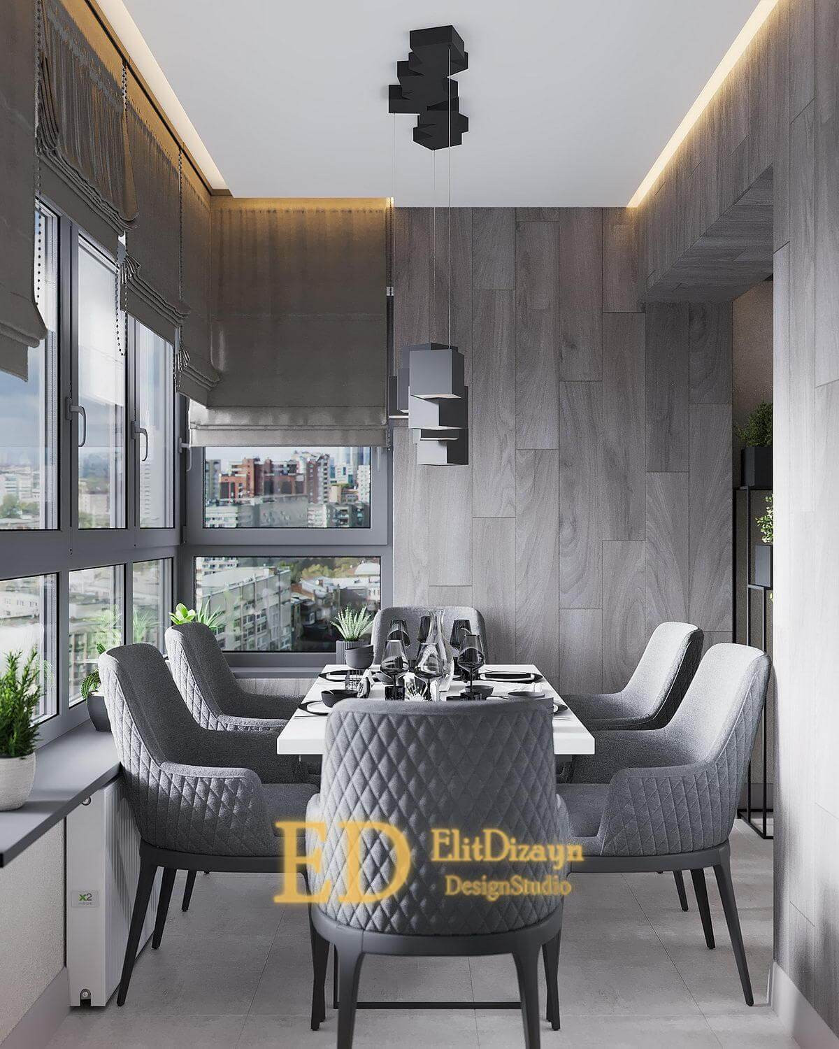 Современная квартира - 3