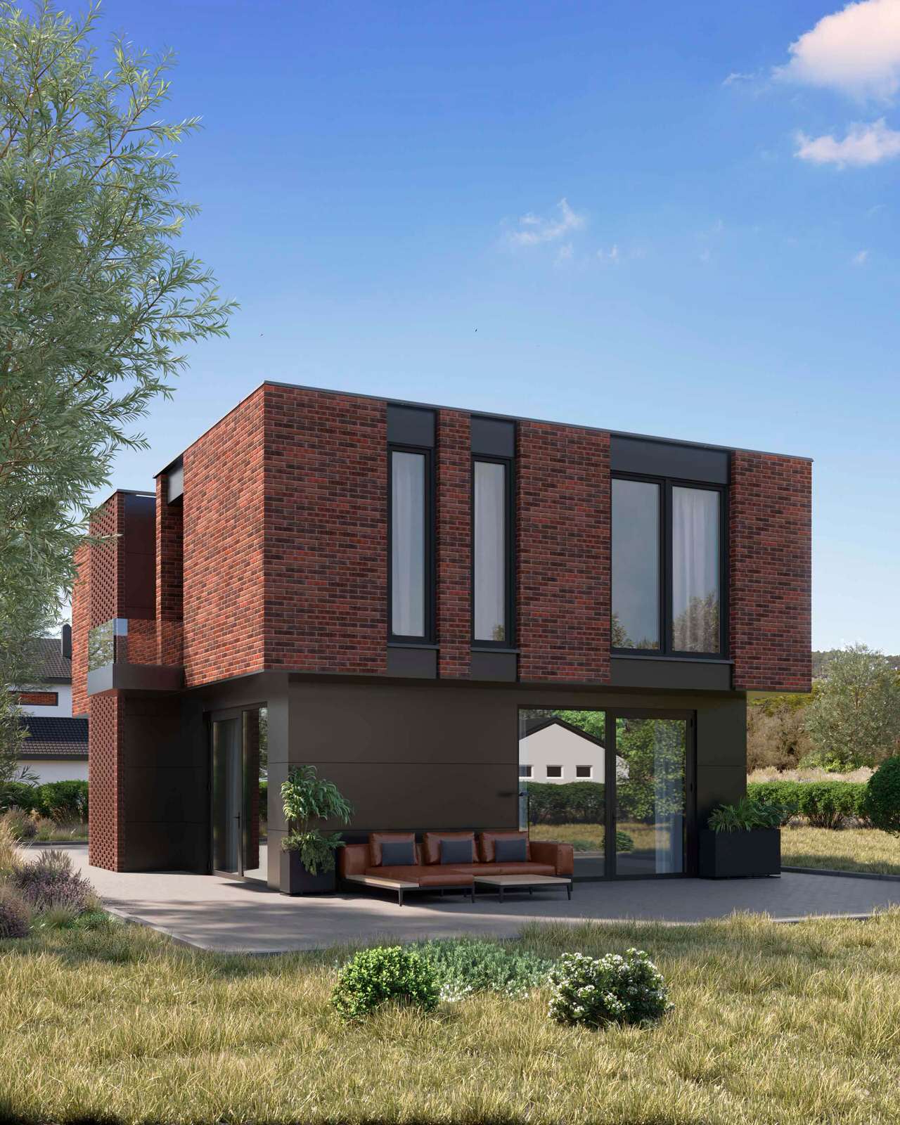 Обложка проекта: Red Cube