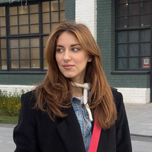 Анастасия Кряжева