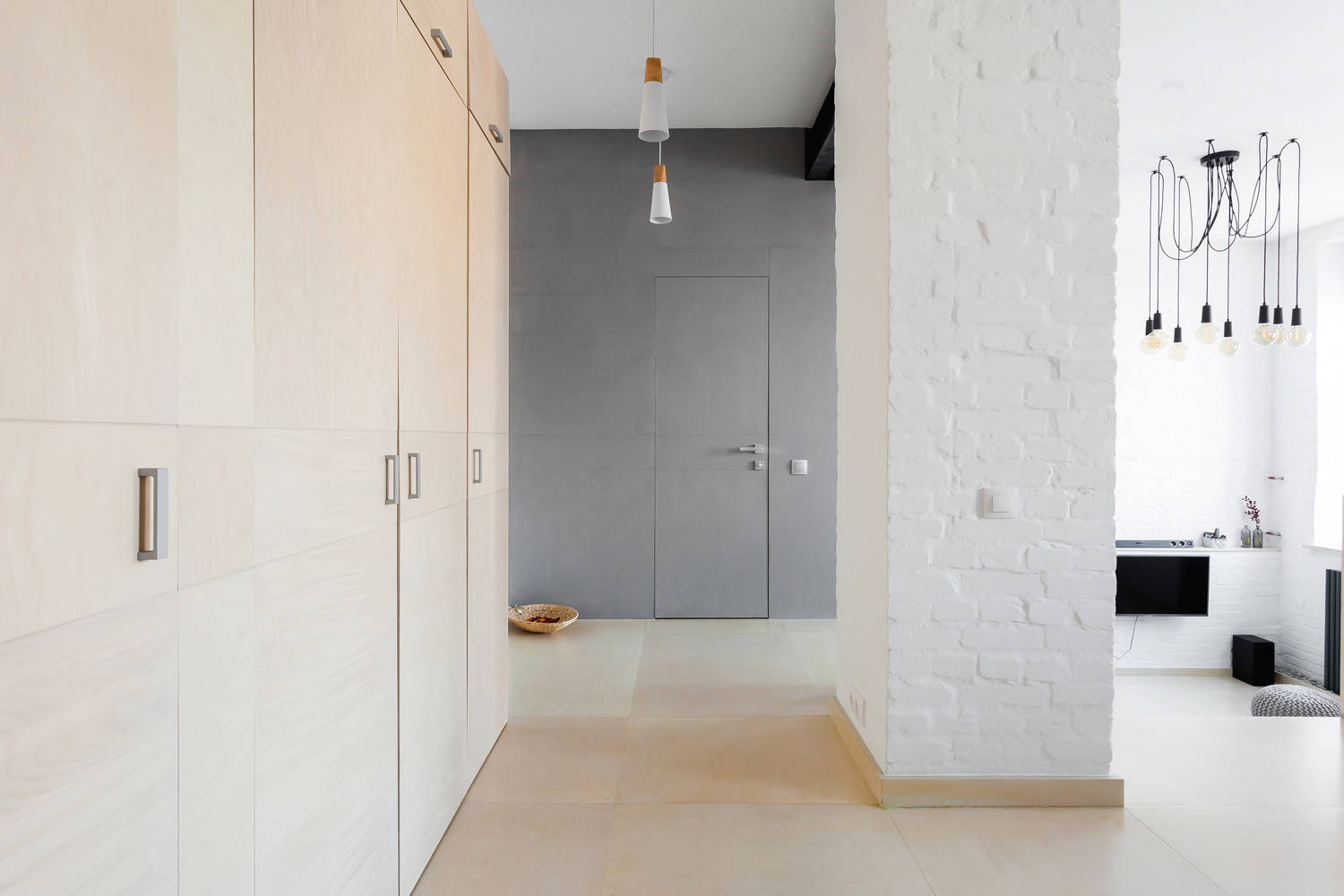 В гостях: Лофт в Твери с кроватью под ванной