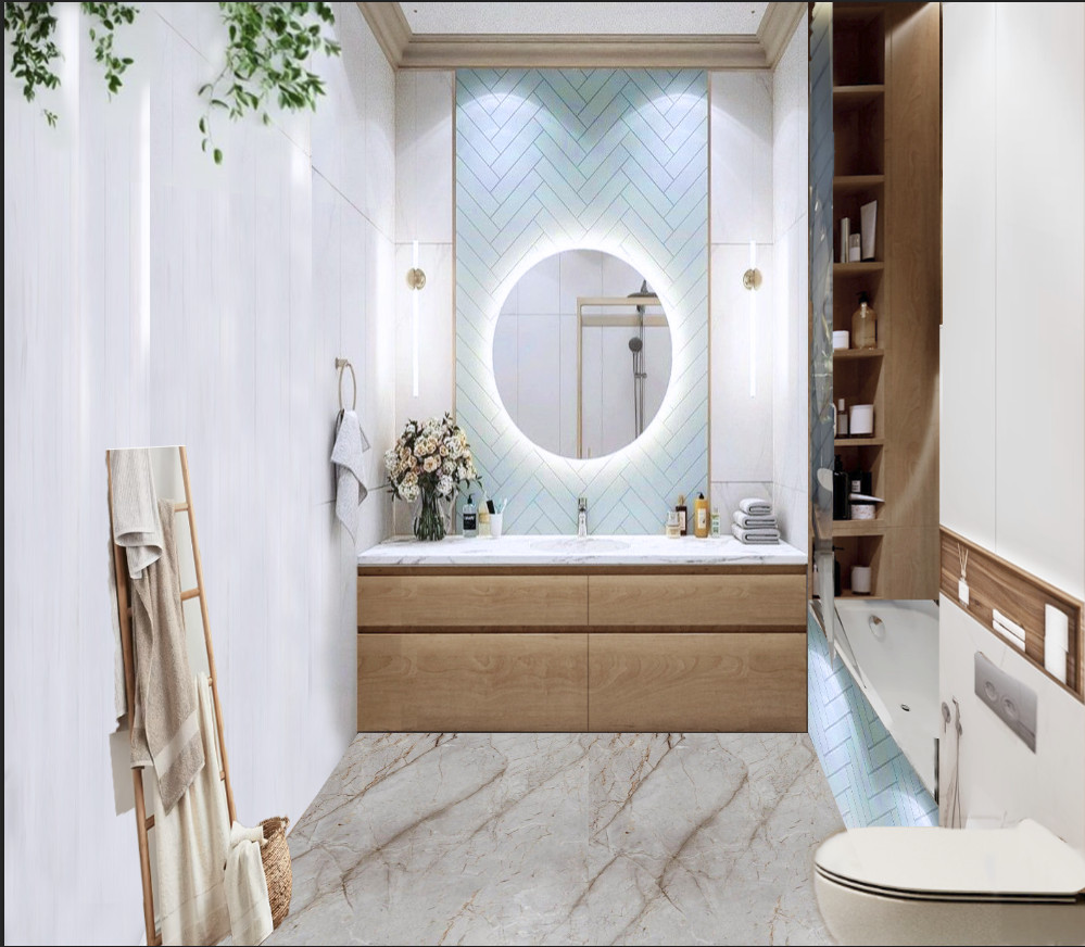 Обложка проекта: ЖК Экосити - коллажи