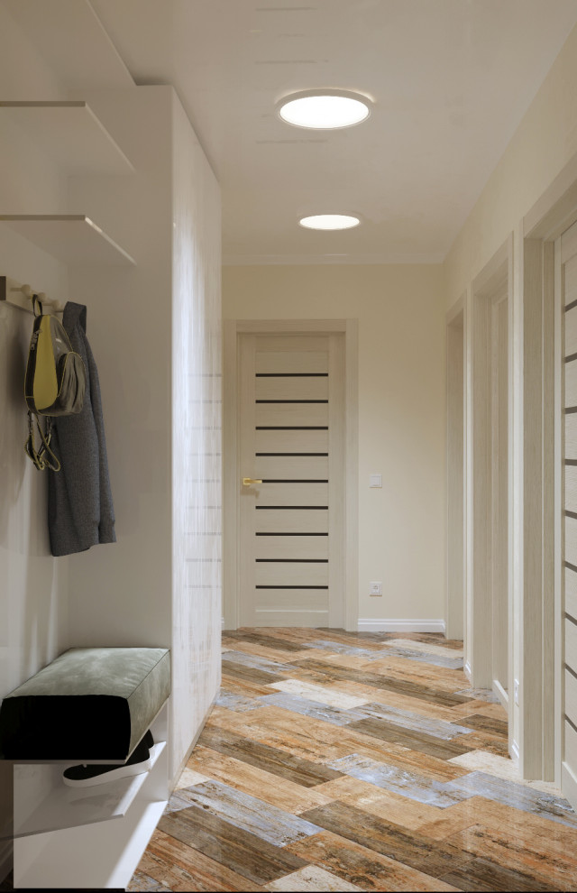 Проект "Юбилейная"