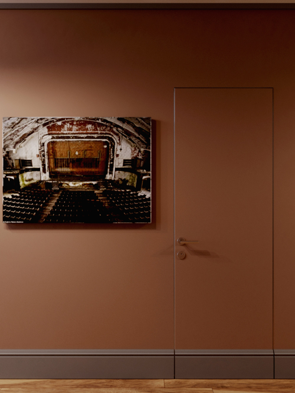 Загородный дом 147,7 м² с черными акцентами