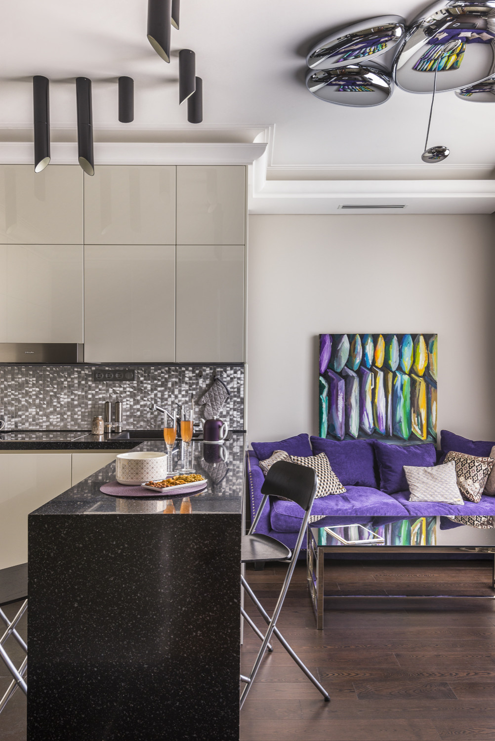 Прохладное лето с кубиками льда (реализация)