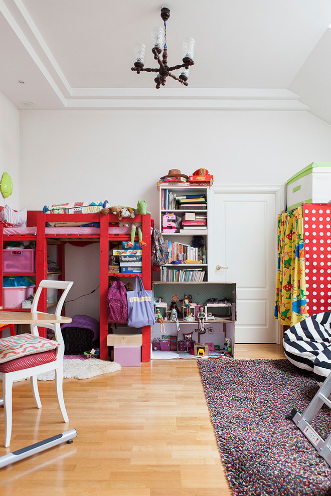 В гостях: Квартира с ученым котом и умопомрачительным видом