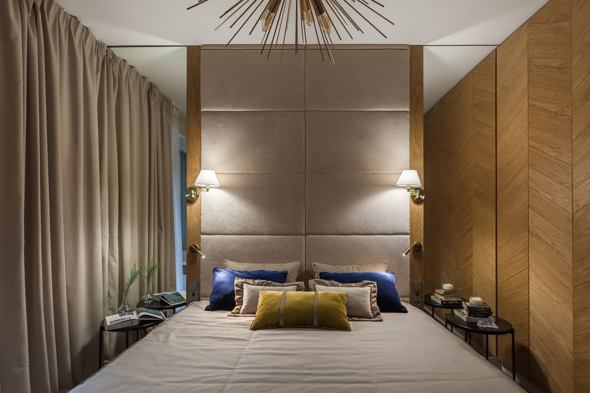 До и после: Преображение «трёшки» с отделкой от застройщика