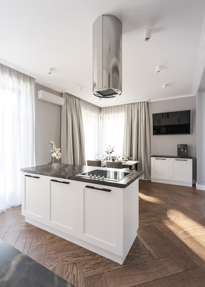 Проект жилого дома