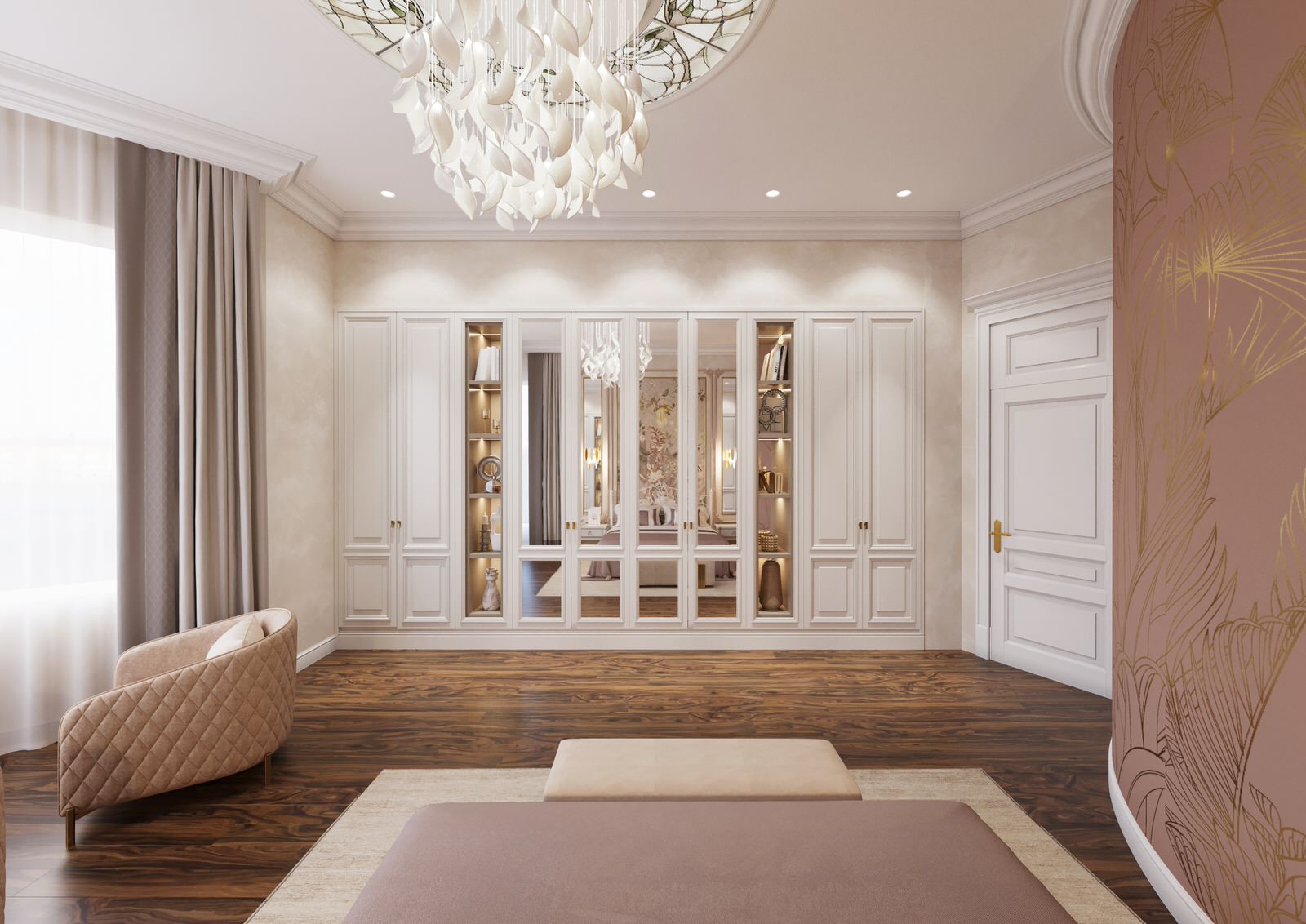 Дом для большой семьи