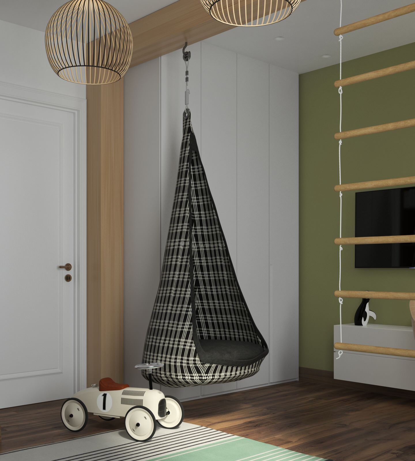 Дизайн-проект частного дома в  г. Сочи