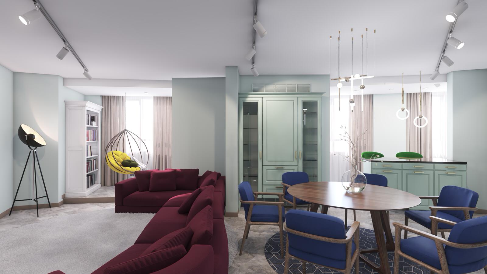 наб. реки Смоленки. ж.к. Самоцветы