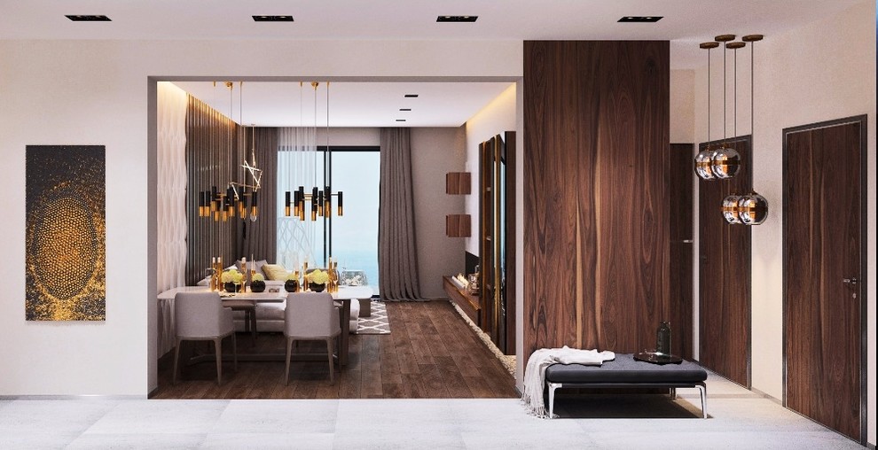 Апартаменты завидного жениха, 93 кв.м.