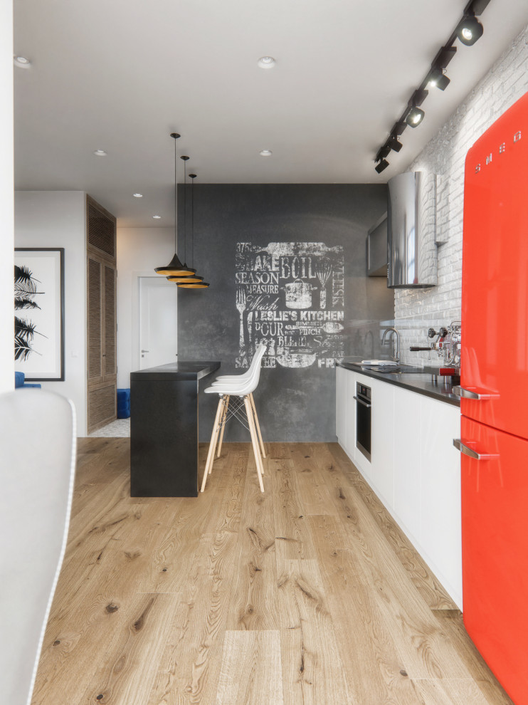 Квартира холостяка 43 кв.м. в городе Москва