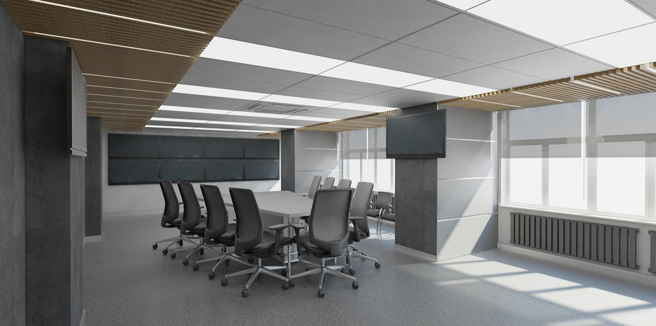 ЗАЛ ПЕРЕГОВОРОВ ВАРИАНТ 1