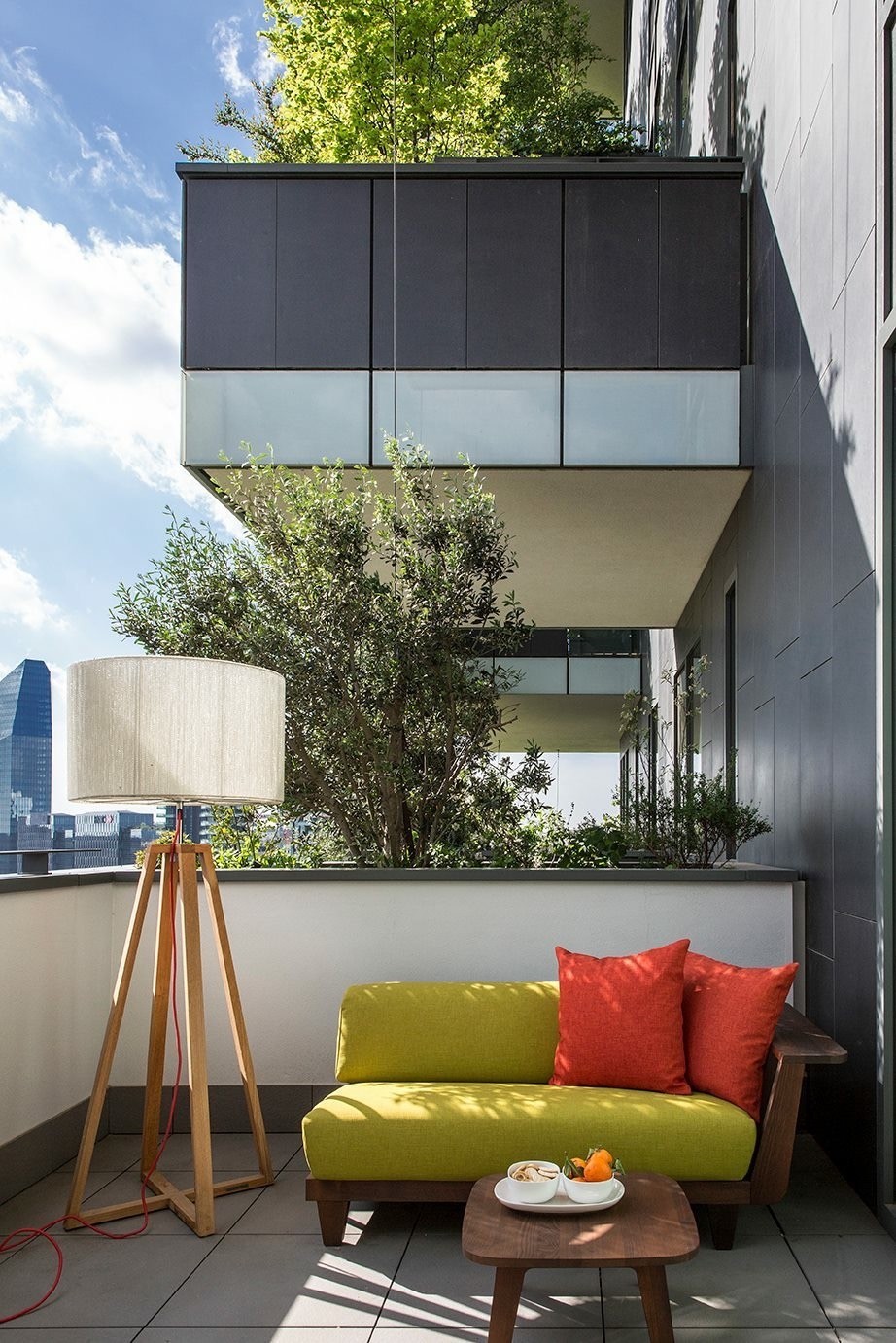 Апартаменты в ЖК BOSCO VERTICALE в Милане