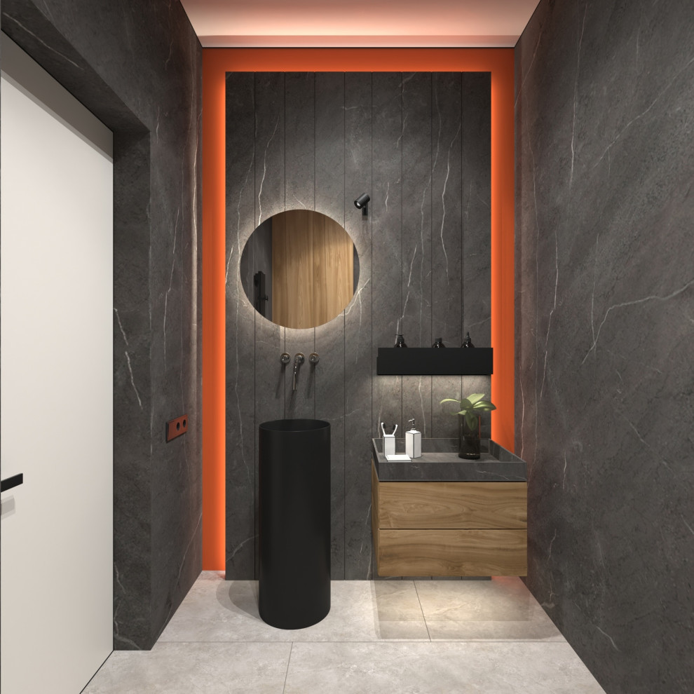 Частный дом, перепланированный из квартиры