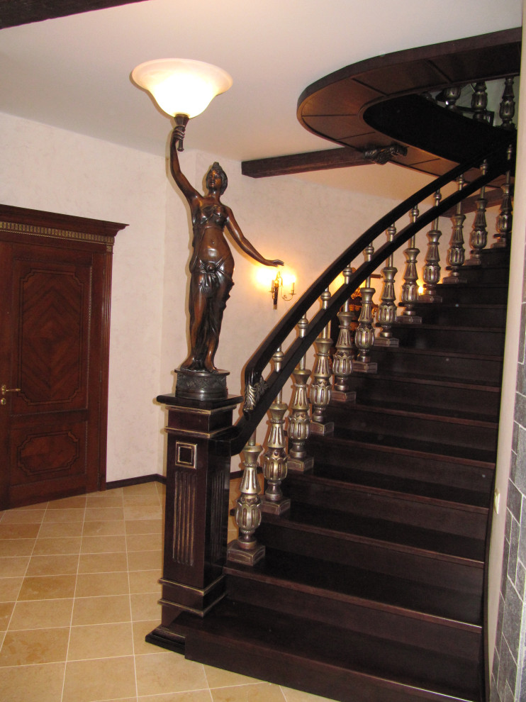 частный особняк  с. Троицкое