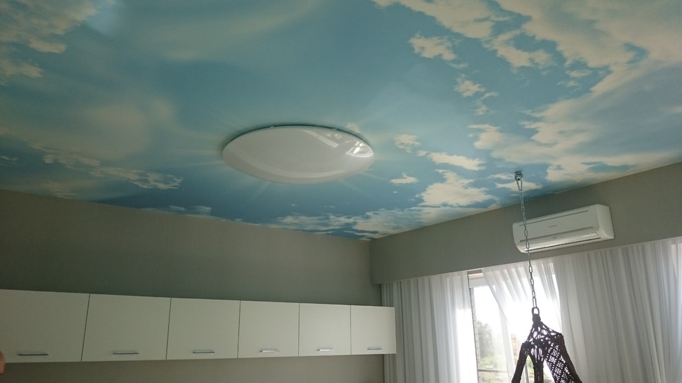 ФОТО ГОТОВОГО РЕМОНТА ПО ДИЗАЙН-ПРОЕКТУ В КОТТЕДЖЕ, г. КРАСНОДАР