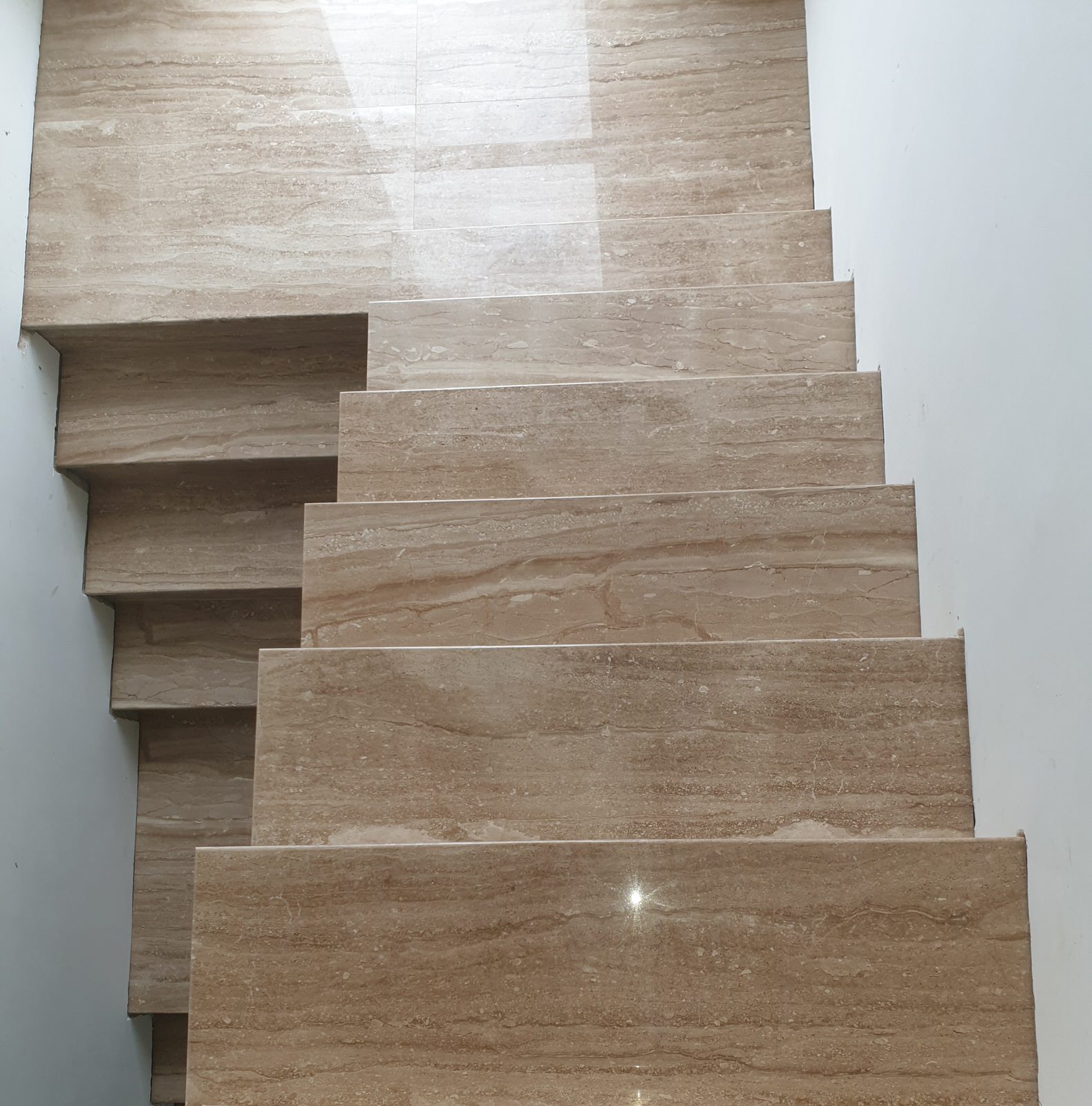 Отделка загородного дома Петродворец