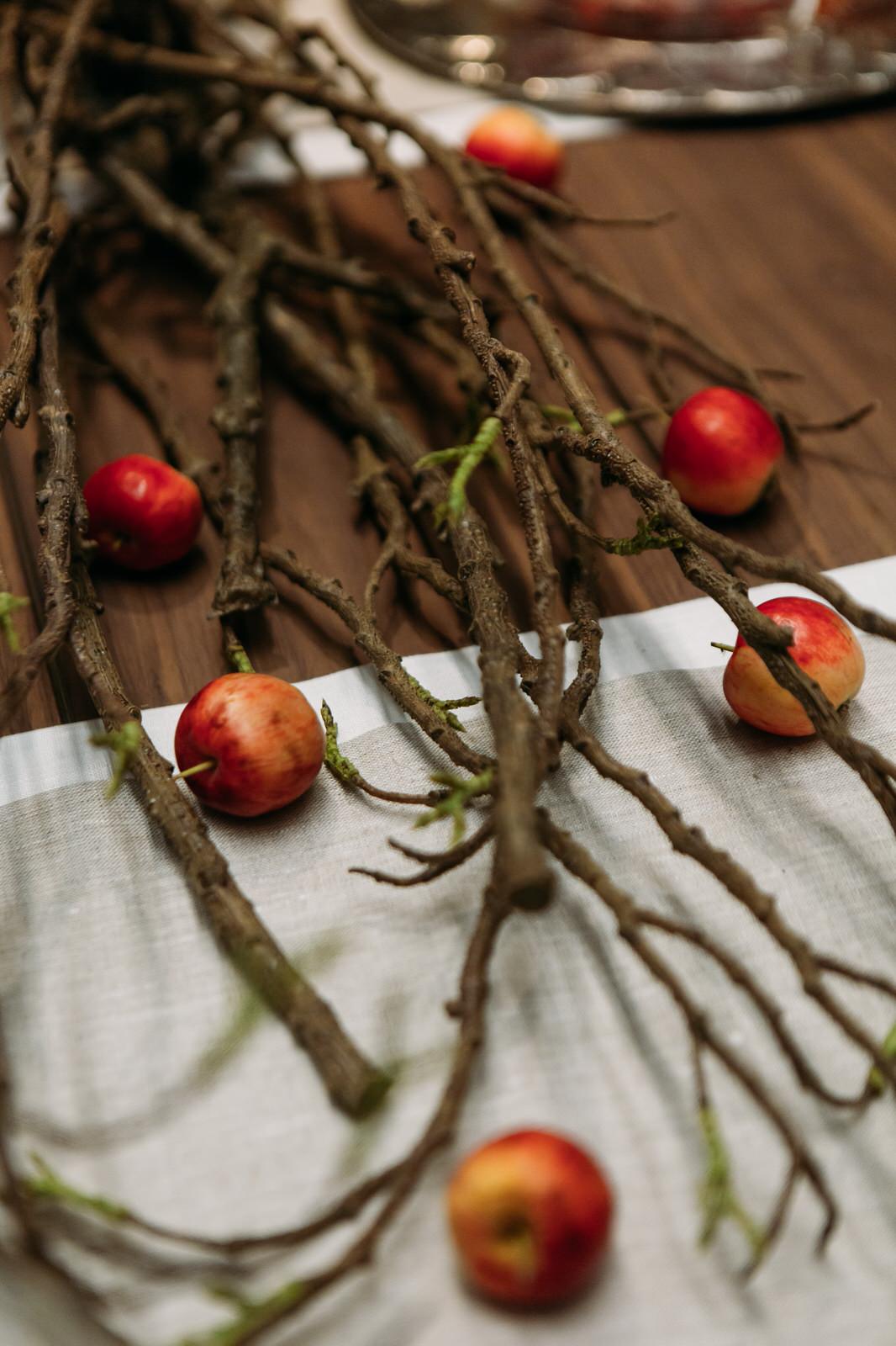 Мешок яблок