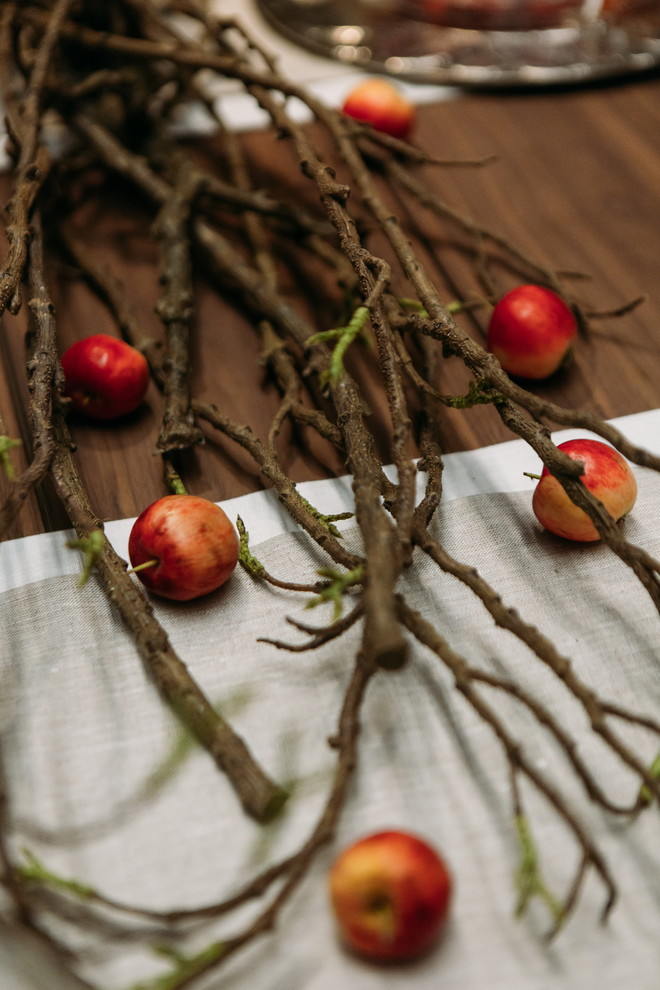 Мешок яблок